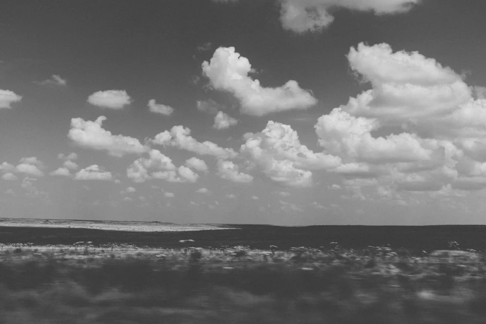 Central Texas - the open plains
