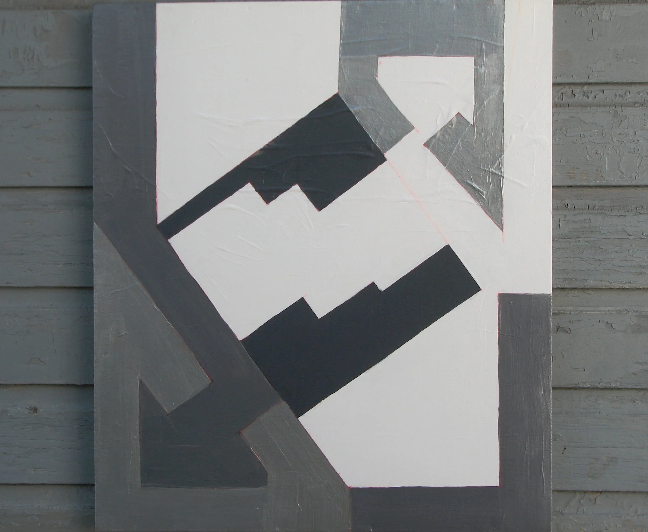 Navaho Pattern - 27" x 23.5"