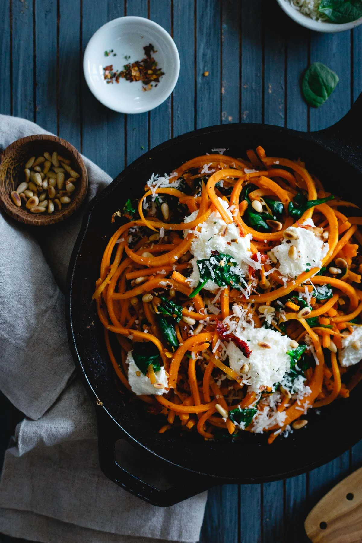 11 veggie noodles we’re drooling over