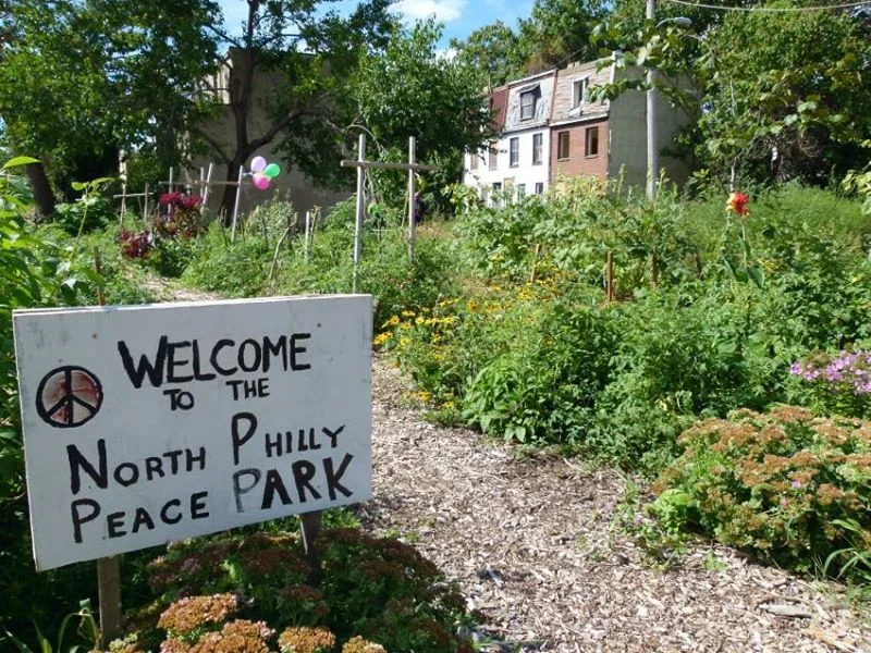 North Philly Peace Park