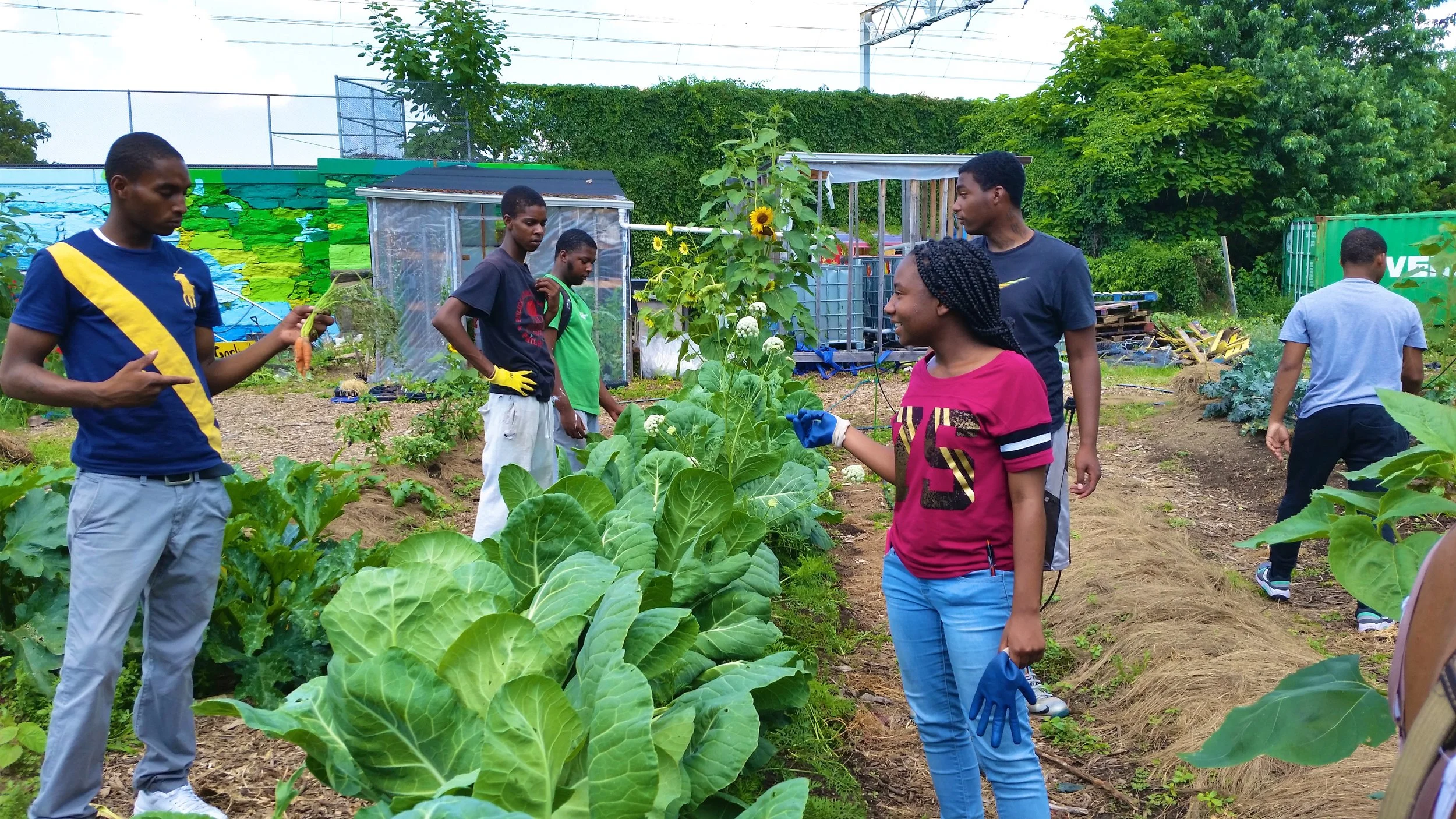 LIFE DO GROW Farm