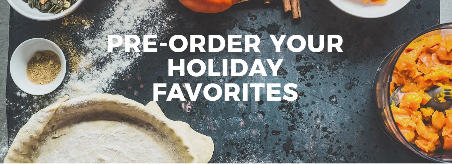 Howe Turkey Pre-Order Deadline