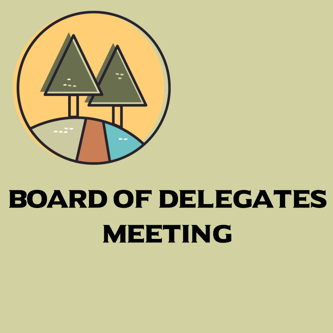 February 2026 Board of Delegates Meeting
