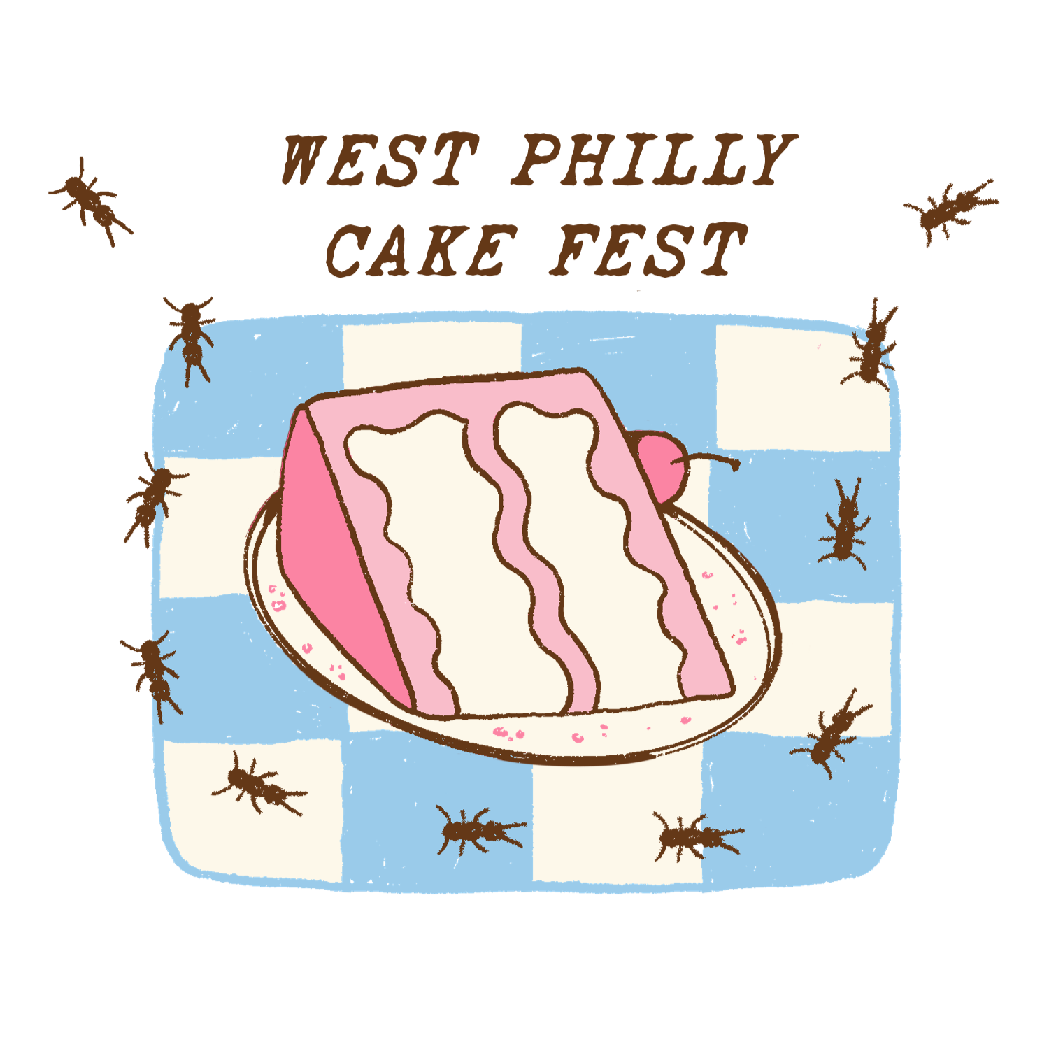 West Philly Cake Fest 