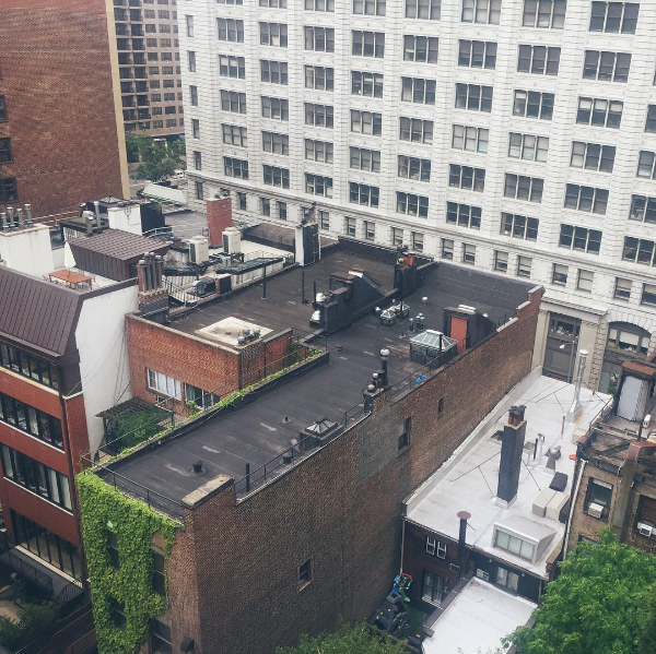 In Campus Rep Michaela's words, " It doesn't get bigger than the big apple!" We agree!