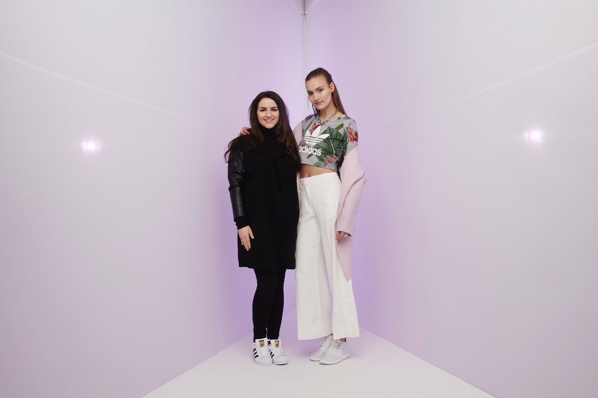Juliette was hand-picked to style the Adidas look book in 2016. We are so proud to have her in our campus community of girls that are designing the career and life they love!