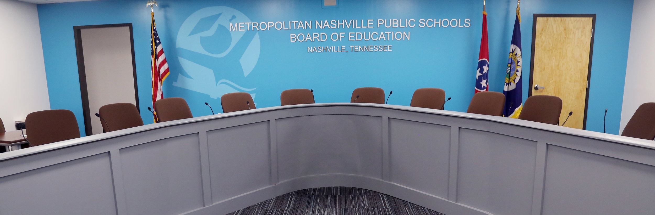 Board Of Education Metro Nashville Public Schools