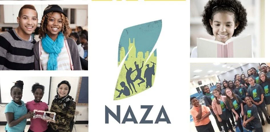 NAZA Highlighted in National Report on Afterschool Programs 