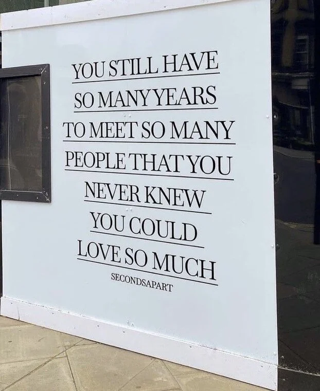 the beautiful things