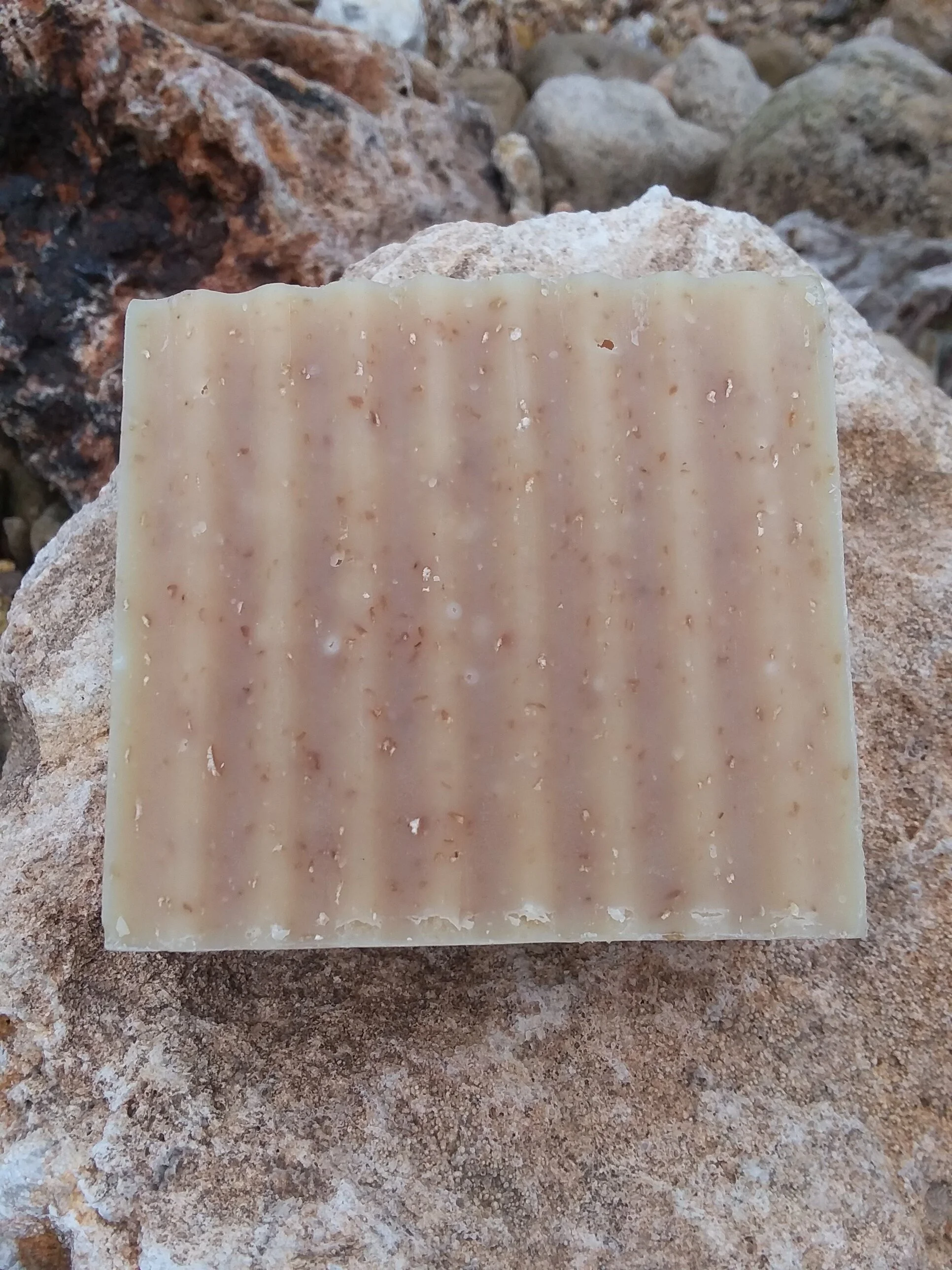Oatmeal Soap, approx. 3 oz. 