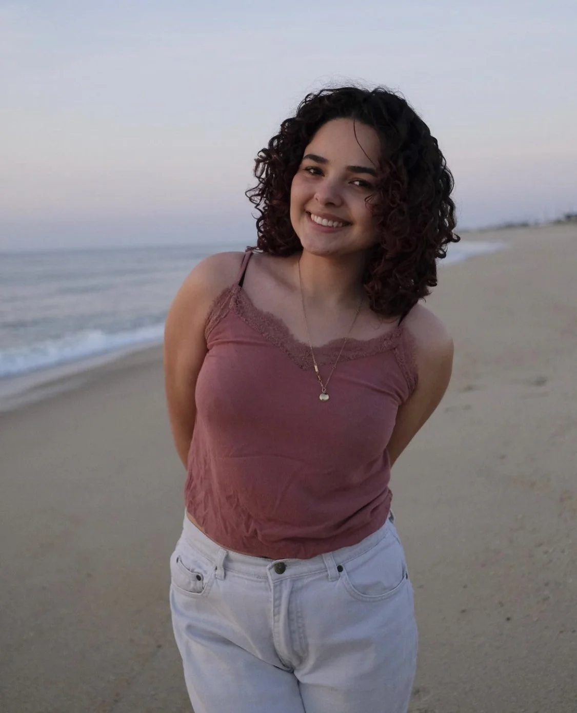 Rachel Soto's Journey from research to optometry school