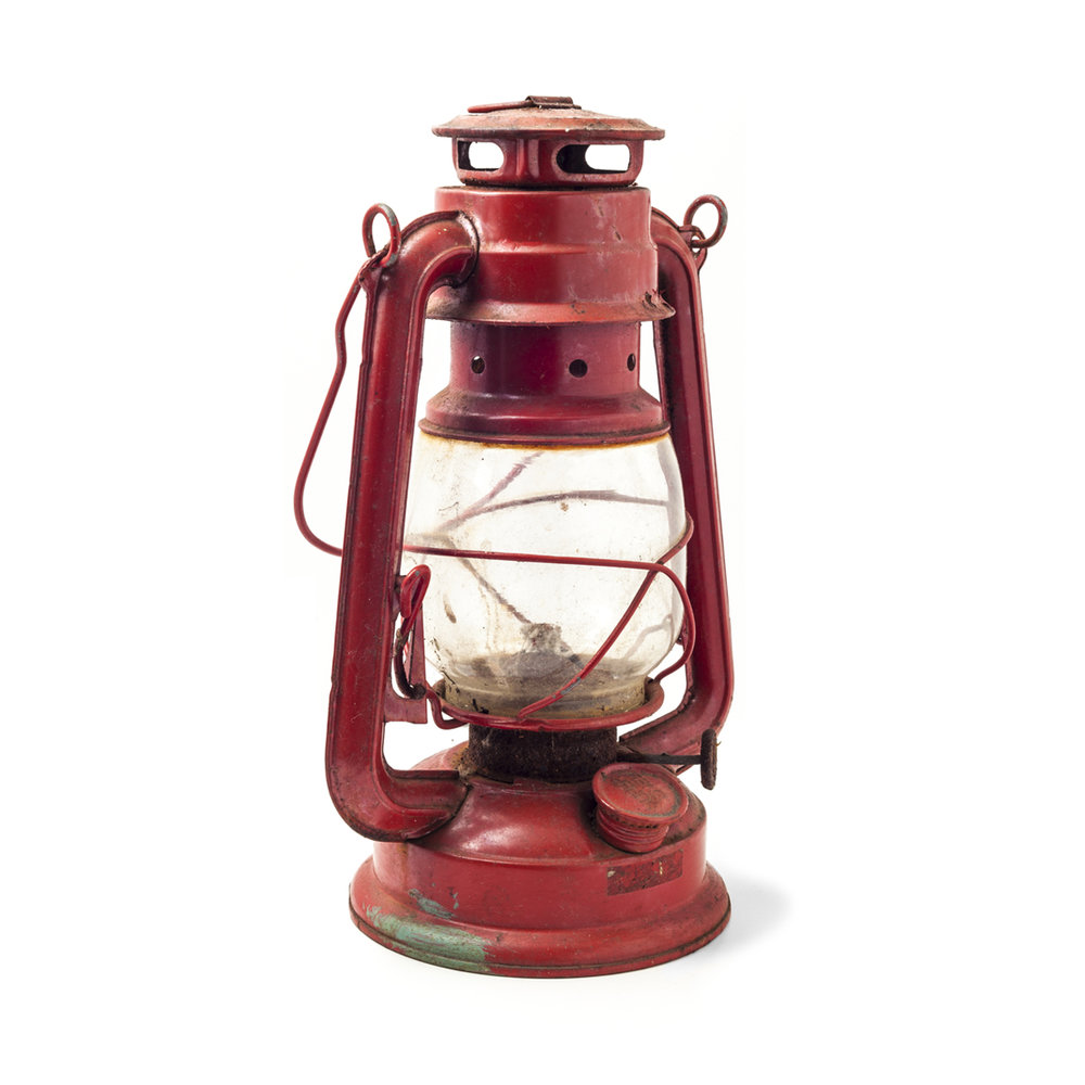 Crappy Old Camping Lamp — Greenie Supply & Tackle