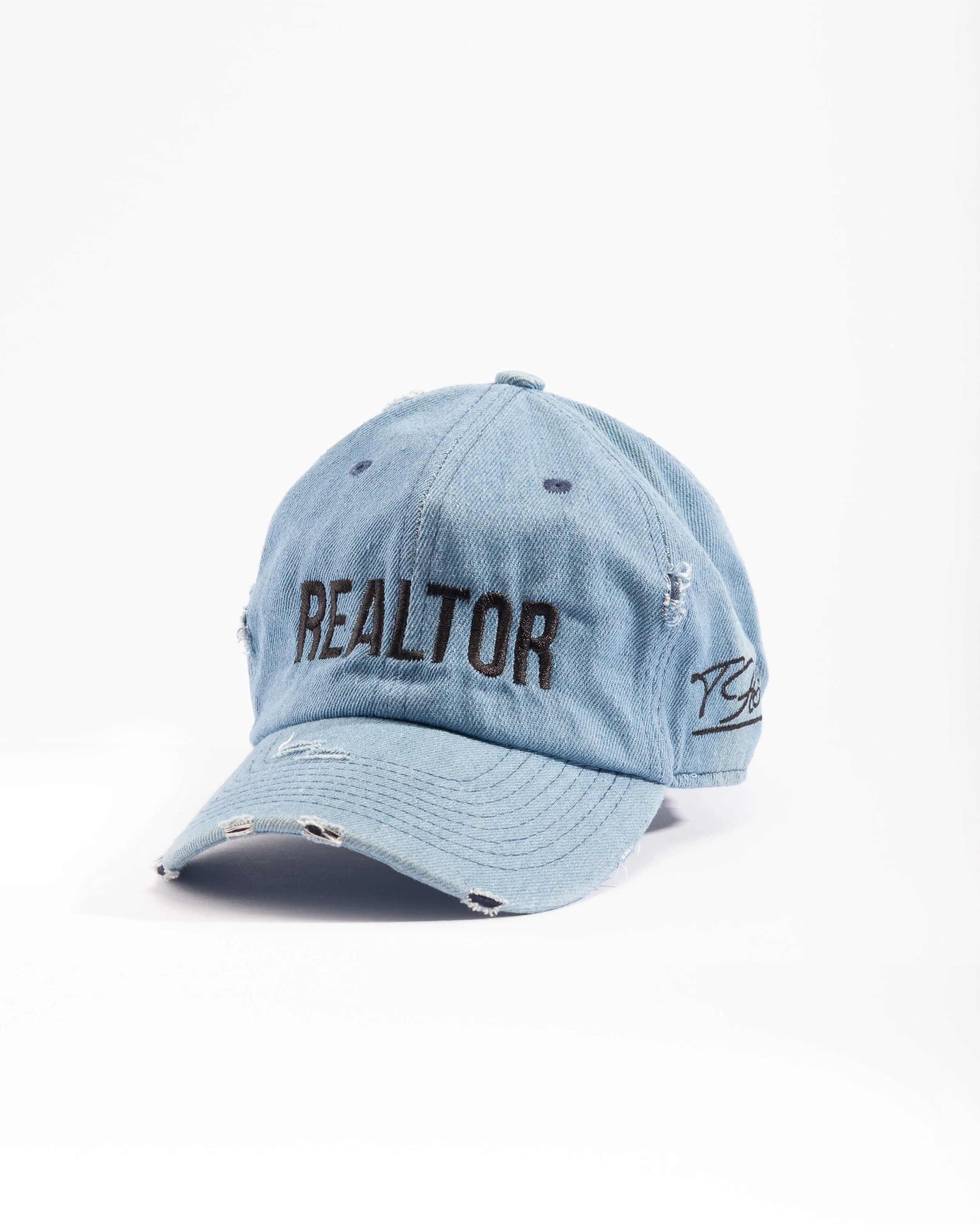 "REALTOR" DAD CAP