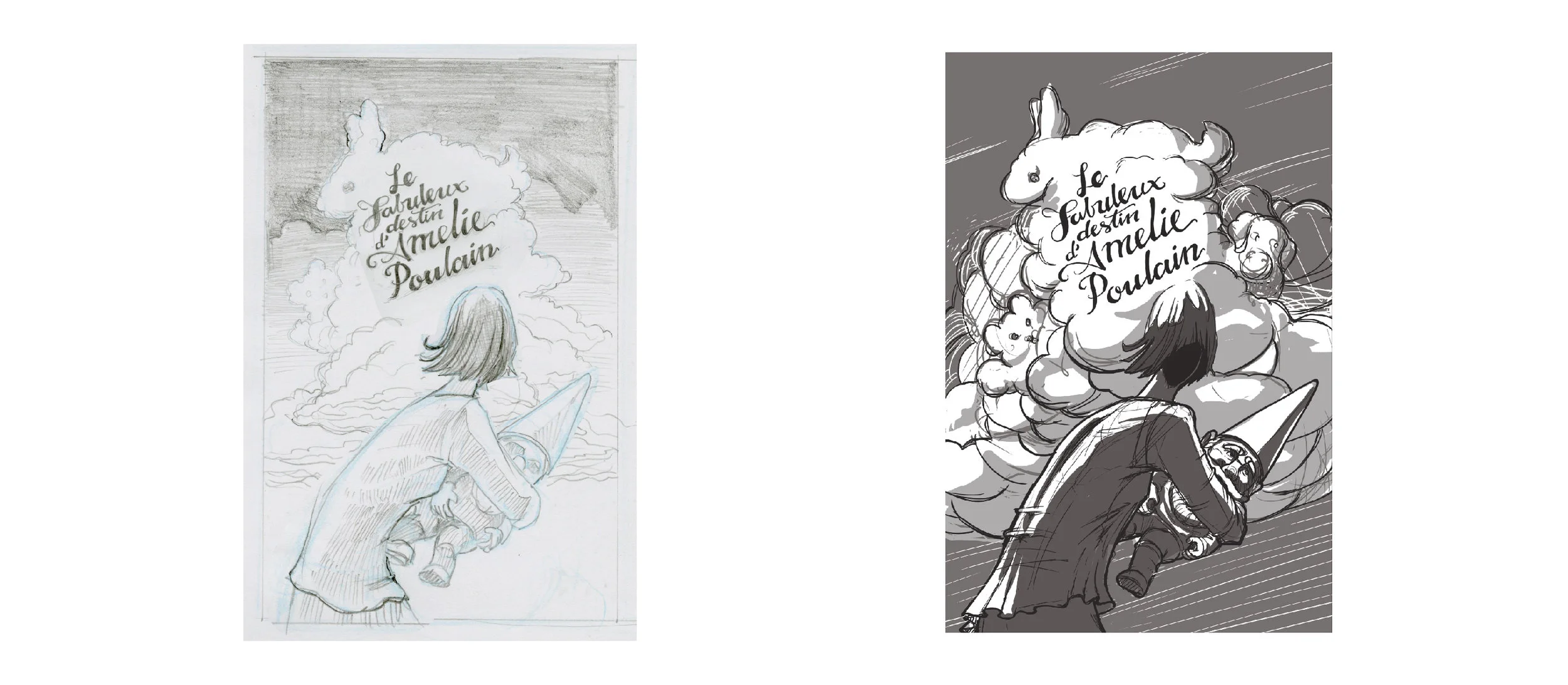 Amelie process