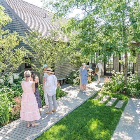 Our first e-newsletter for the 14th annual Nantucket Garden Festival just hit your inbox. If you haven't subscribed to our mailing list yet, please visit our website and sign up for all things NGF! In the meantime, you can find our newsletter here: h
