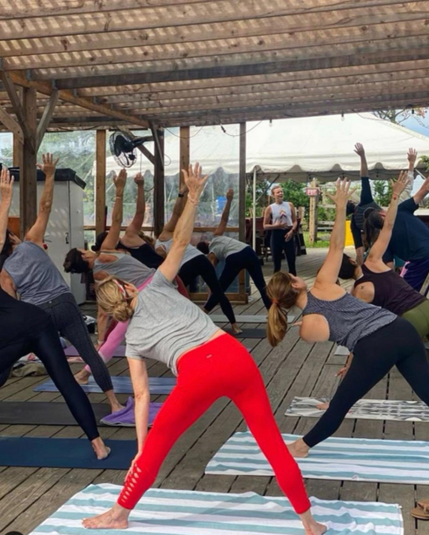 👉🏻Thursday, July 13, 2023
8:30 AM - 10:00 AM
Cisco Brewery @ciscobrewers 
5 Bartlett Farm Road
 
✨�Join us for an unforgettable yoga experience at Cisco Brewers Garden hosted by @1111nantucket 11:11 Nantucket Yoga Studio! Our event features three o