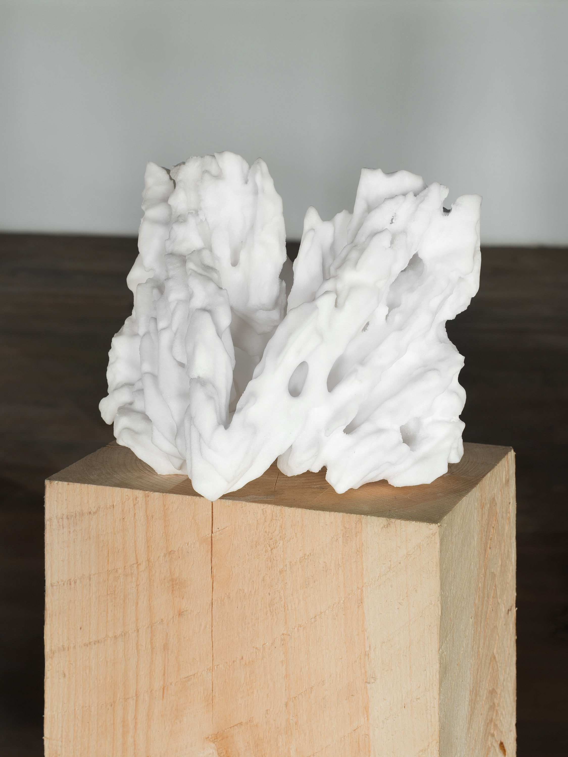 Temporal Monolith, 2016