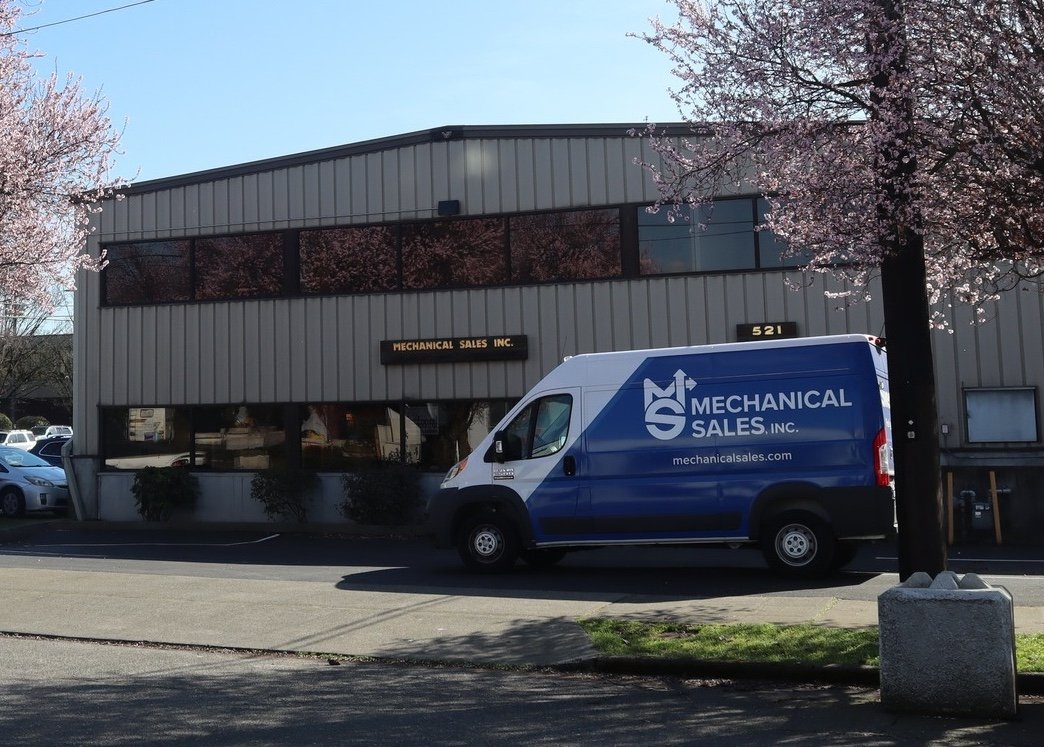 Mechanical Sales
