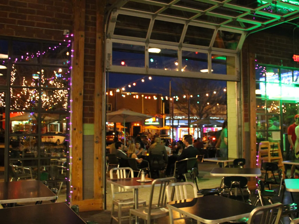 Transfer Student Dinner