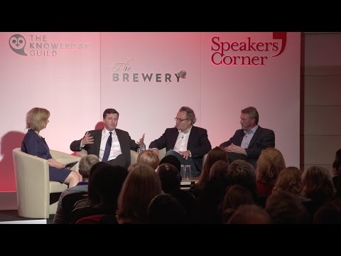 The Knowledge Guild: Review of the Year - Speakers