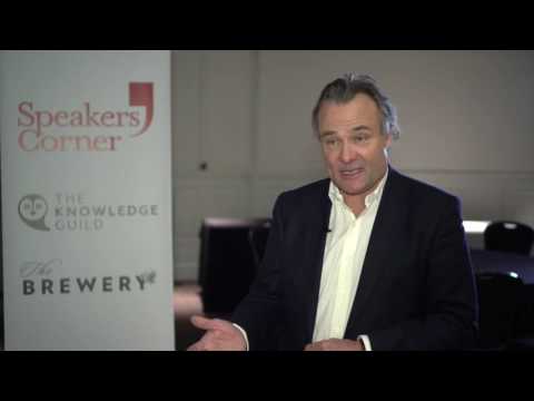 The Knowledge Guild: Review of the Year - Futurist Richard Watson Q&A