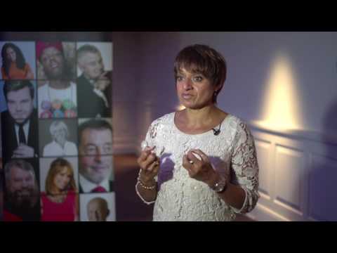 The Knowledge Guild June 2017 - 'Let's Talk: It's Time to Look After You' - Dr. Nerina Ramlakhan