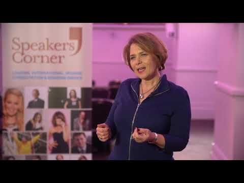 Lorraine Heggessey, First Female Controller of BBC One - The Knowledge Guild February 2018