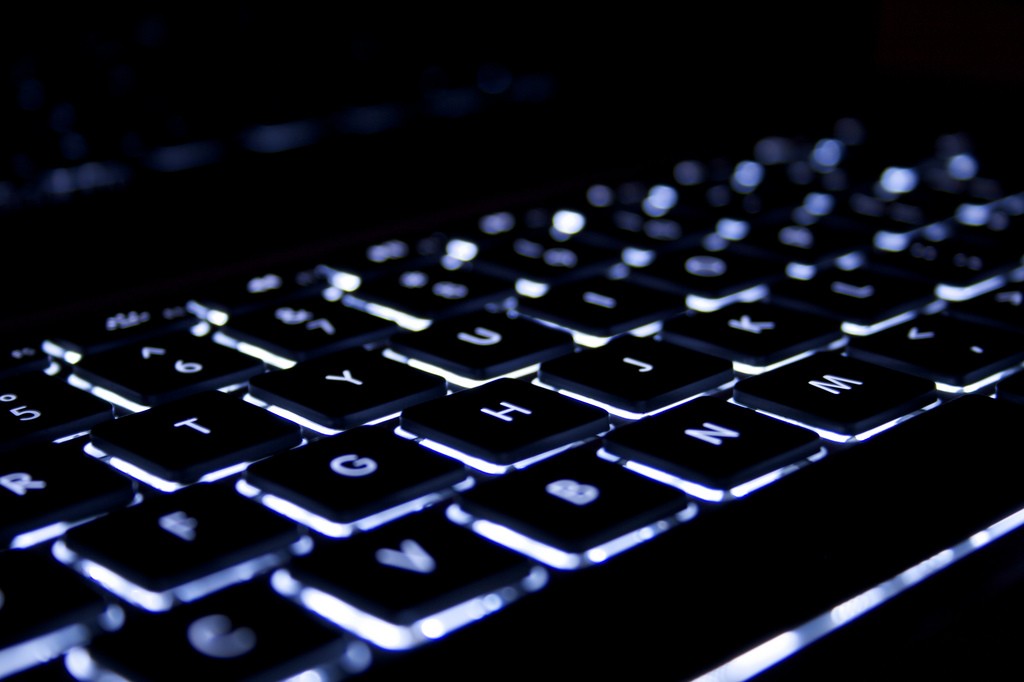 “ Keyboard ” by Jeroen Bennink / CC BY 2.0