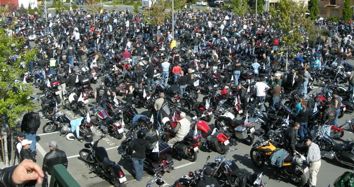 Ride for Dad
