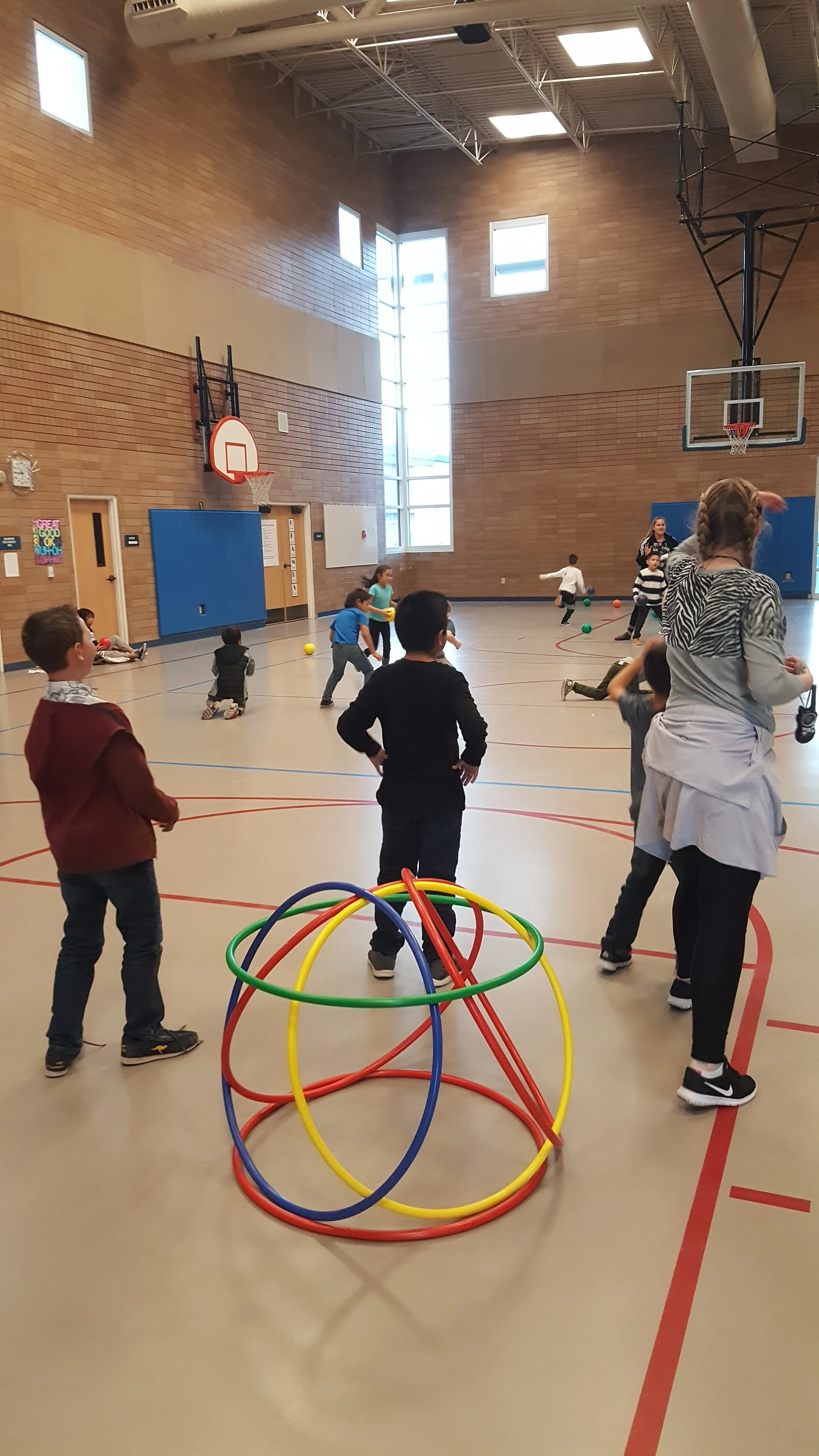 December Activities! — Woodruff Elementary School