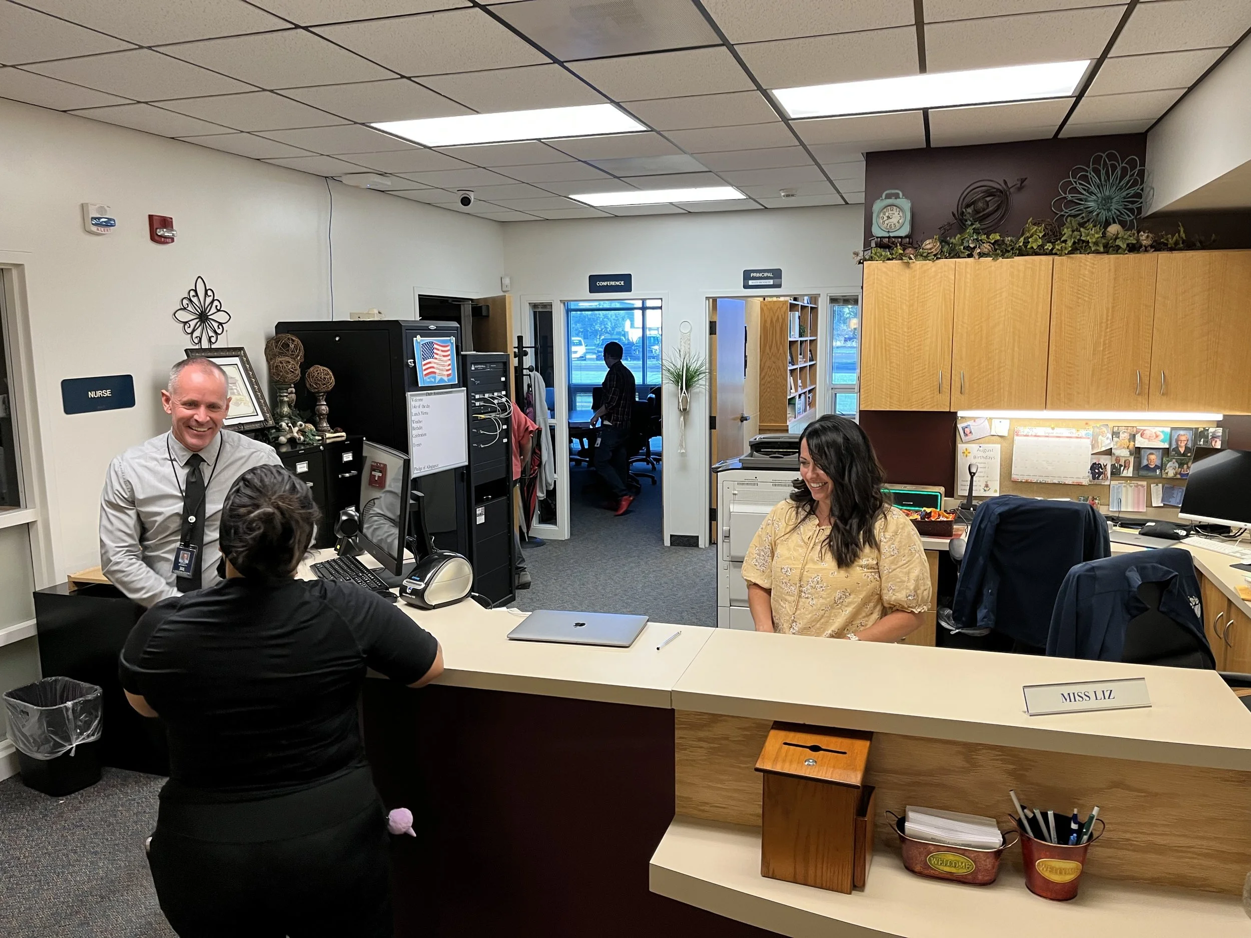 Woodruff Elementary School