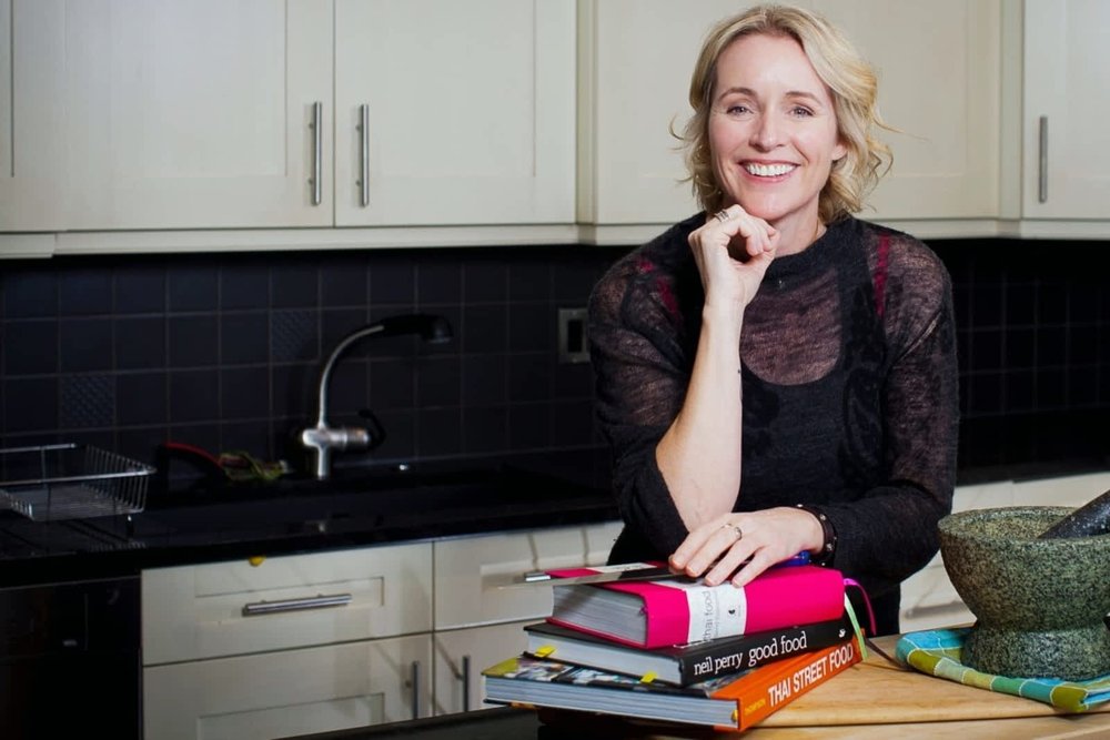 Kathryn Joel, Get Cooking