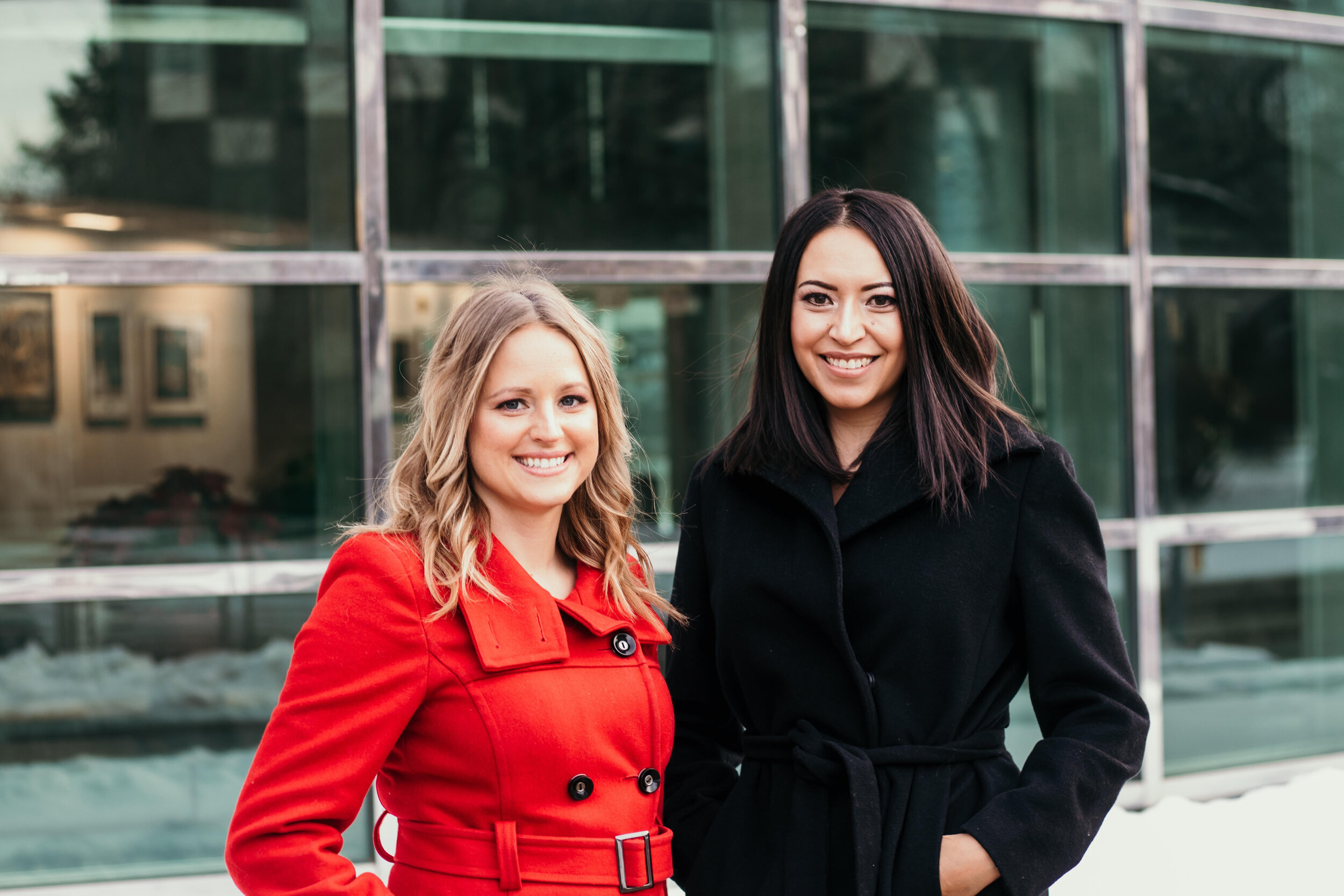 Entrepreneur Profile: Mallory Becker and Jill Palmer — Alberta Women  Entrepreneurs