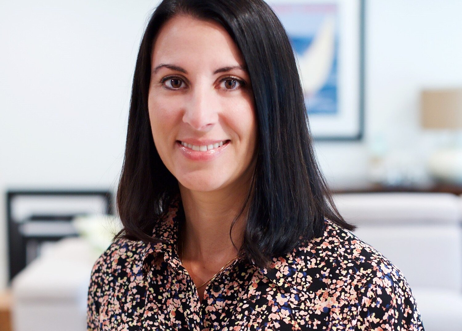 Bold Leadership Feature: Vered Levant
