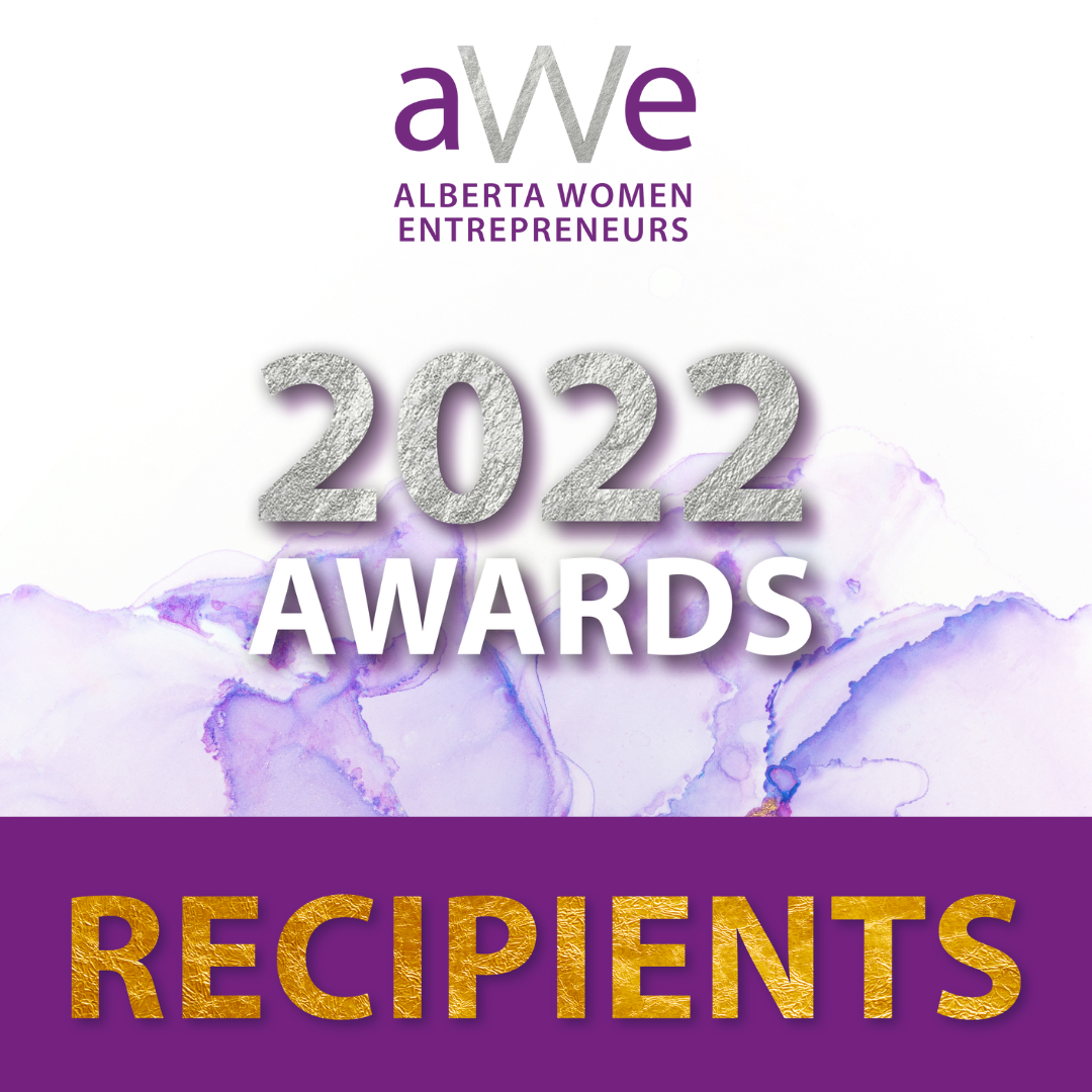 Celebrating the 2022 AWE Award Recipients!