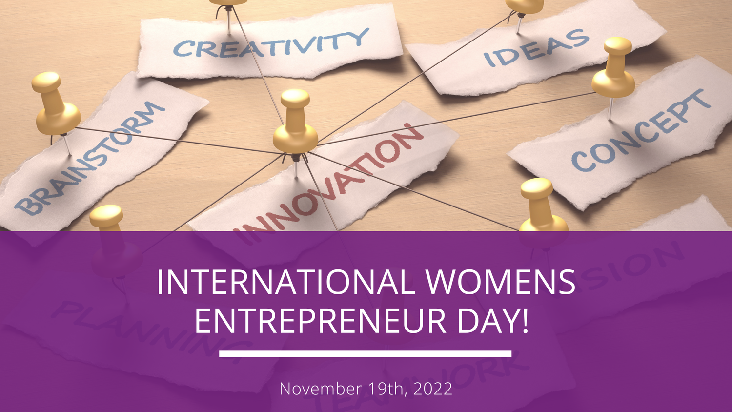 Women's Entrepreneurship Day 2022