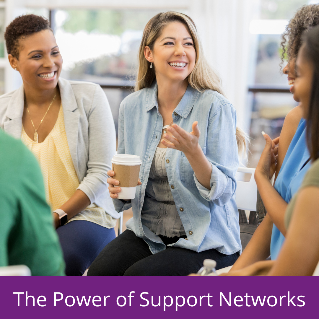 The Power of Support Networks: Fostering Mental Well-Being Among Women Entrepreneurs