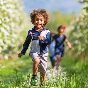 Are Your Kids Sprouting Like Weeds?