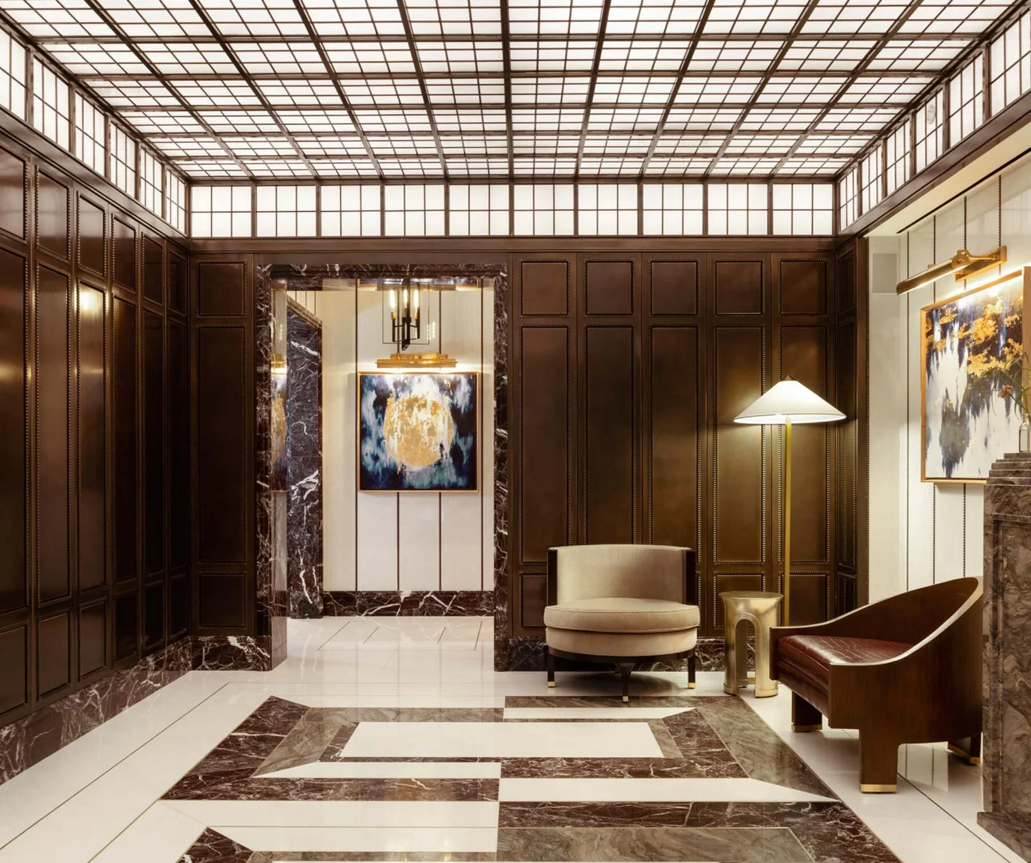The Extell Development Design Construction Projects — Ferra Designs