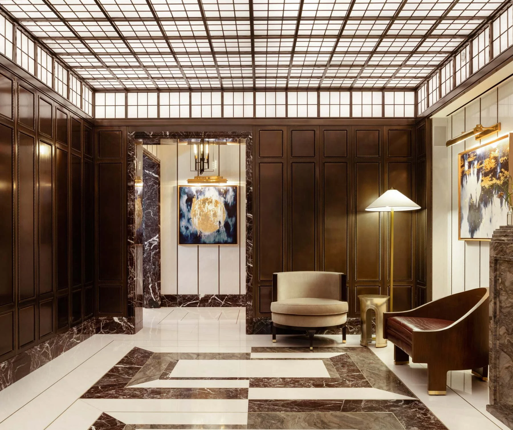 The Extell Development Design Construction Projects — Ferra Designs