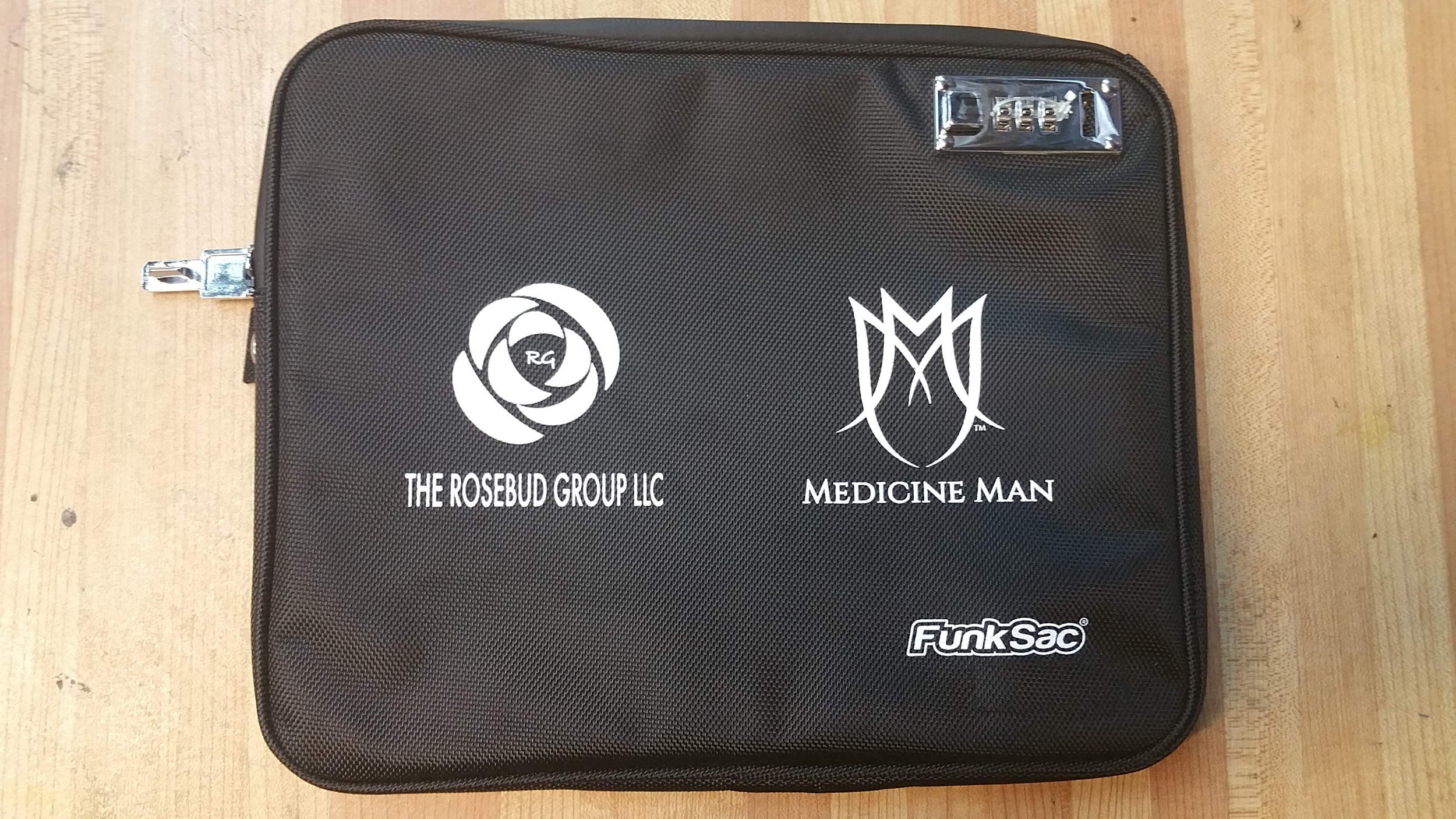 Screen Printed Vinyl Bags