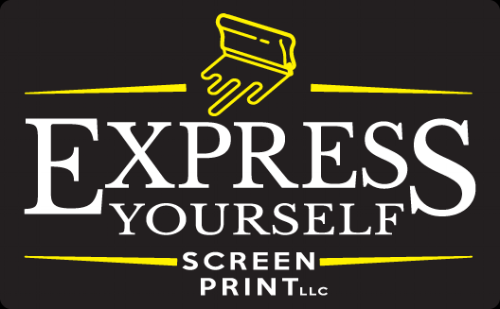 Express Yourself Screen Print