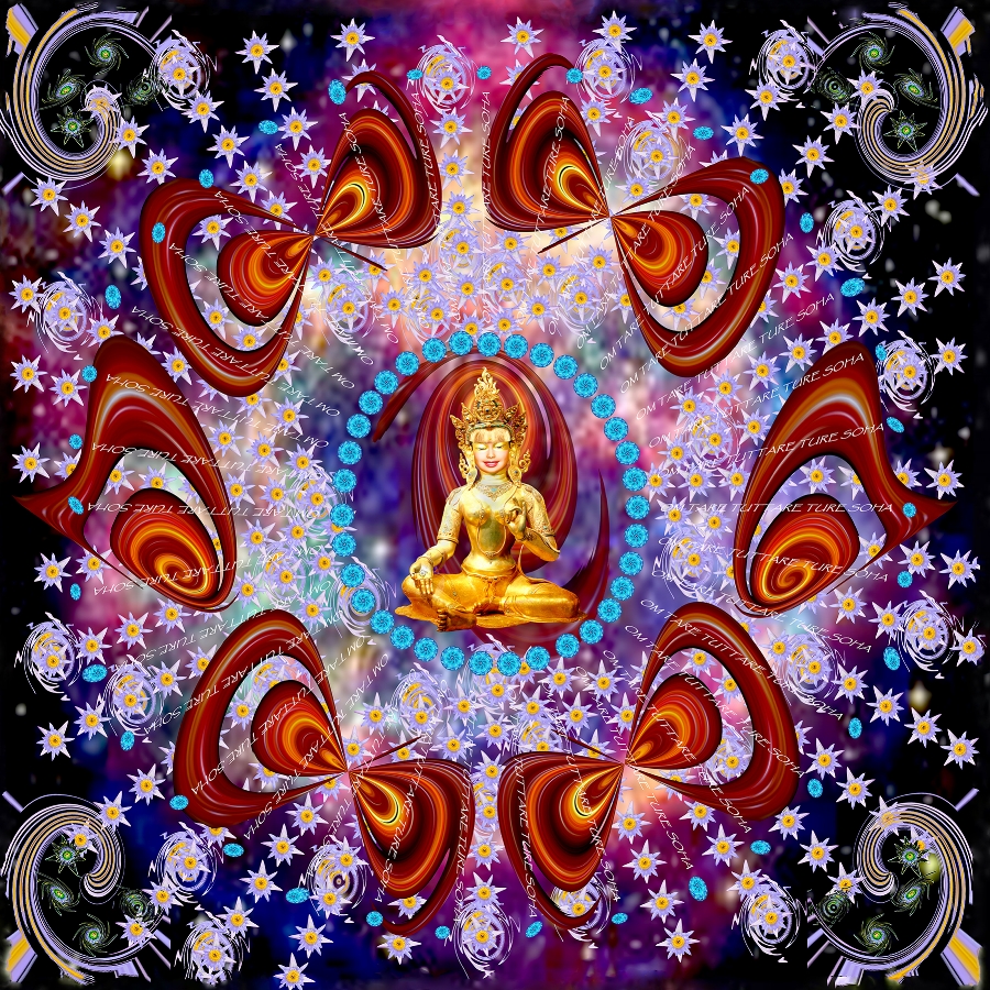 Homage to Tara