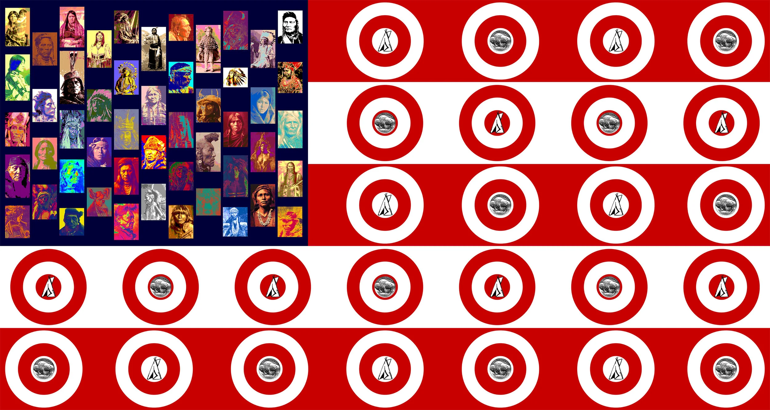 Freedom to Be Archival Print on Premium Matte Paper 12 x 24" or 24 x 48"