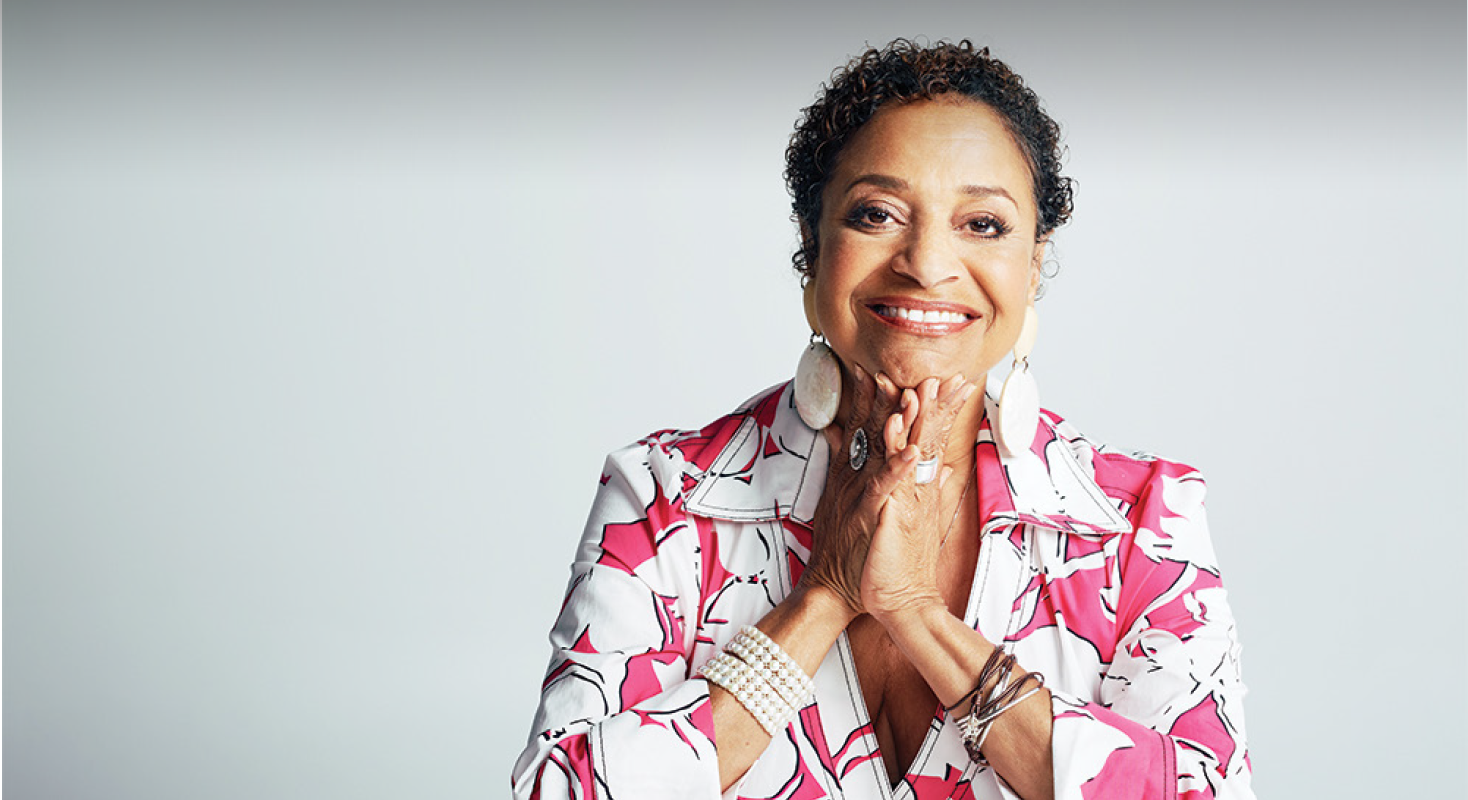Debbie Allen featured in Vanity Fair