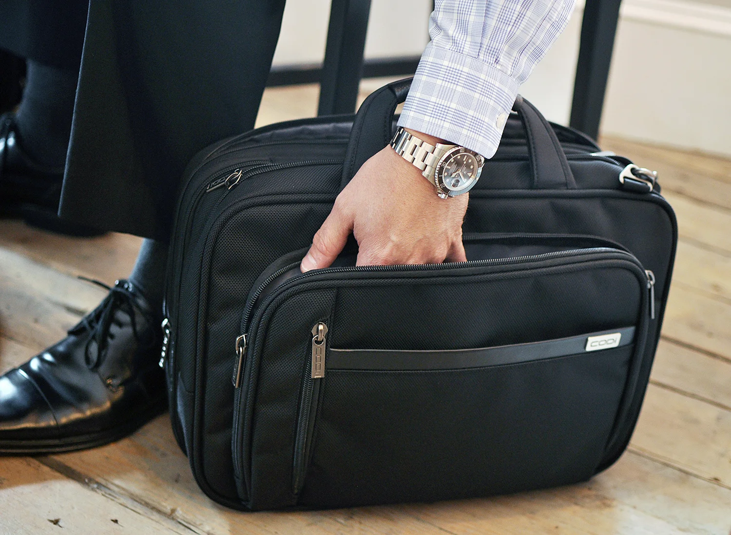 codi laptop bag