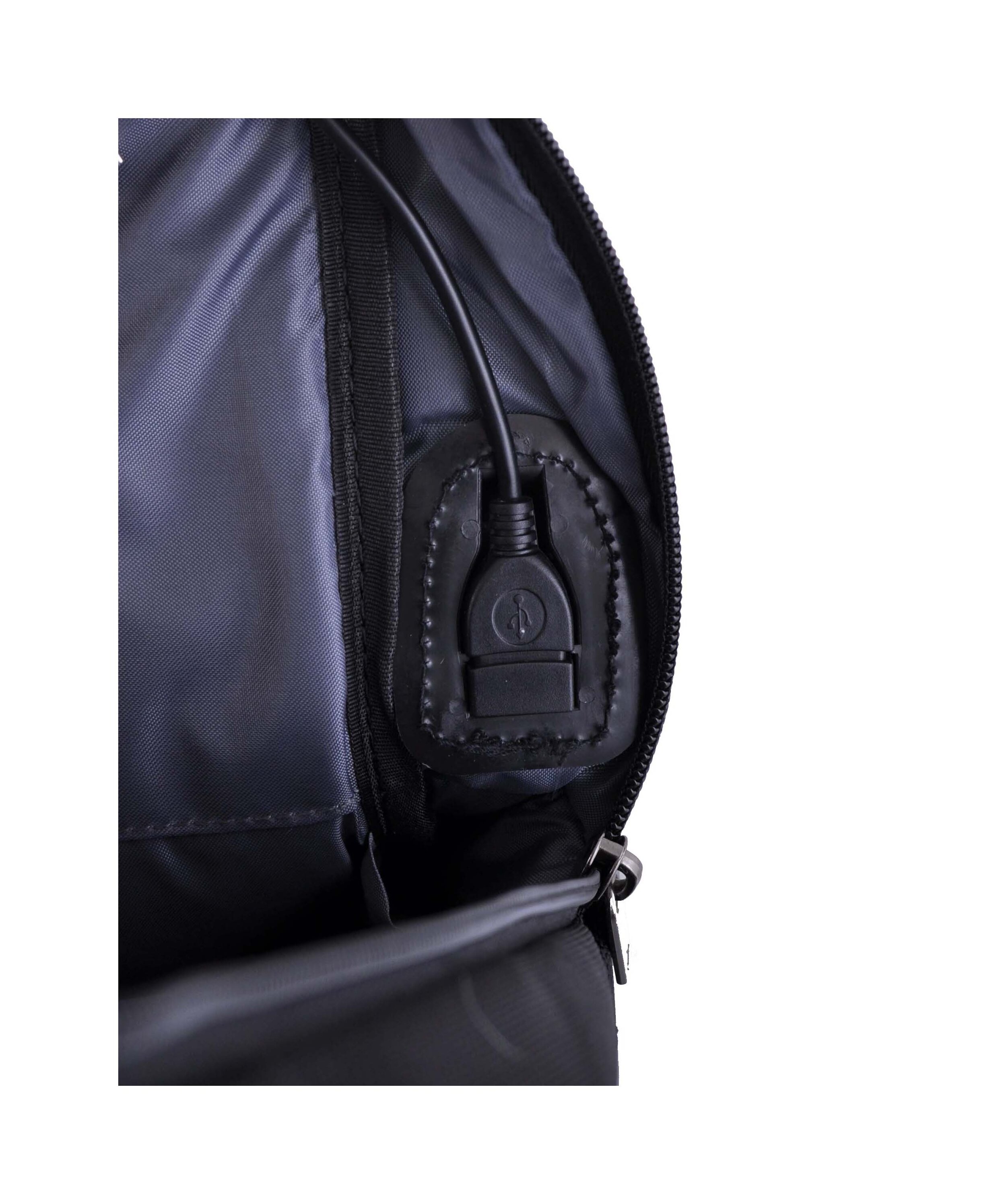 Mi-Pac Backpacks Prime One Size Black Croc