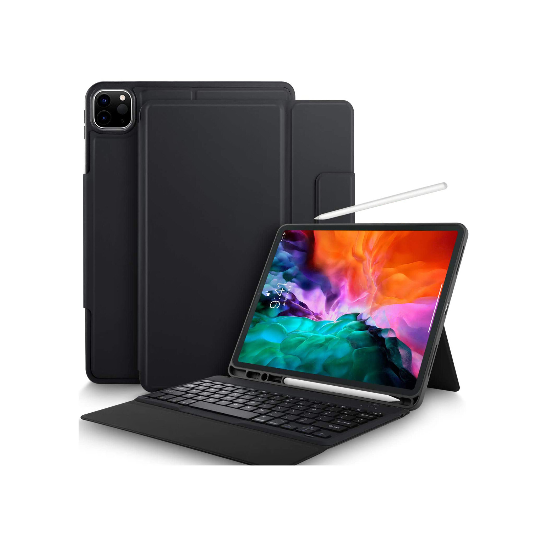 Чехол для Bluetooth-клавиатуры для iPad Pro 12,9” (4-го поколения)