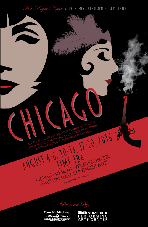 Chicago Poster