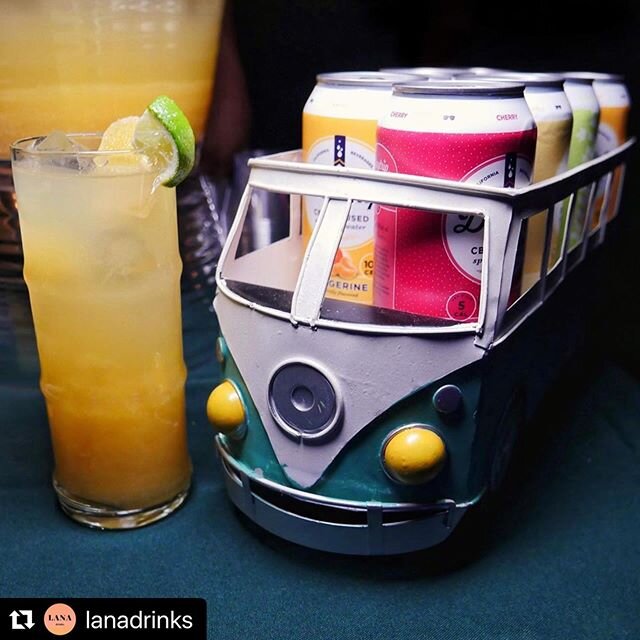 #Repost @lanadrinks
・・・
Recipes from #lanafest are live at lanadrinks.com/recipes! Also, exclusive discount on your next case of @wearedaytrip - save 20% with the code DRYJANUARY 📸 @omgitsbomb #DryJanuary #cbd #cbddrinks #nonalcoholic